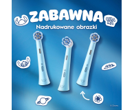 Oral-B Końcówka do szczoteczki ROTARY Kids Stitch (2–4 szt.) - 1519108 - zdjęcie 5